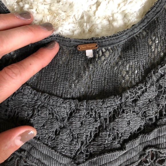 Free People Tank Top - Picture 2 of 3